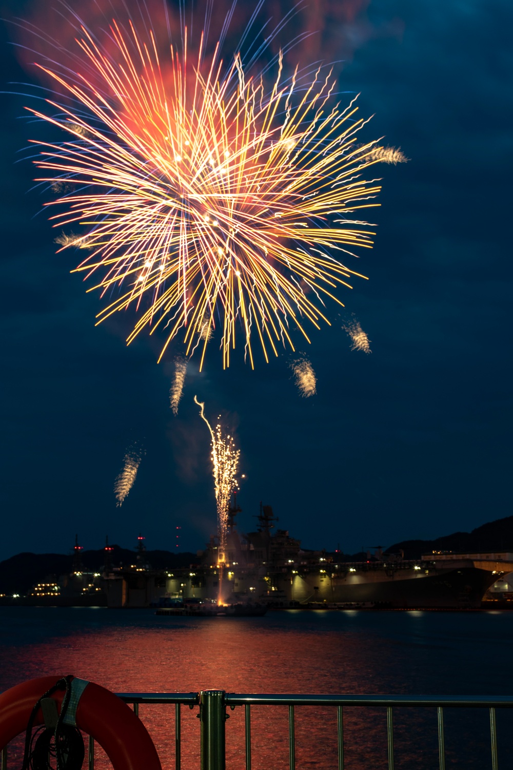 CFAS Hosts Sasebo Fleet Friendship Day