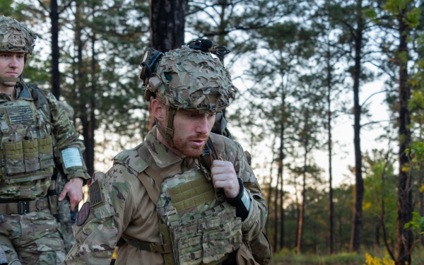 3rd ID Competes in the 2025 International Sniper Competition Day 2