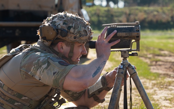 3rd ID Competes in the 2025 International Sniper Competition Day 2