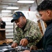 USS Abraham Lincoln conducts routine operations