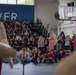MFR Band Performs at Balboa Academy