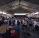 MFR Band Performs at Balboa Academy