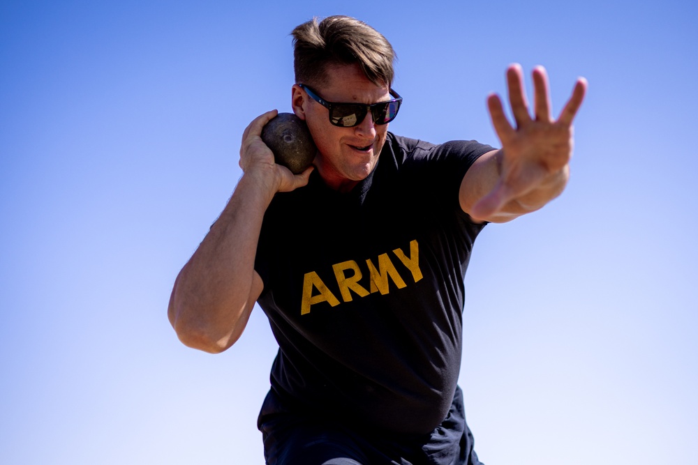 2025 Army Trials