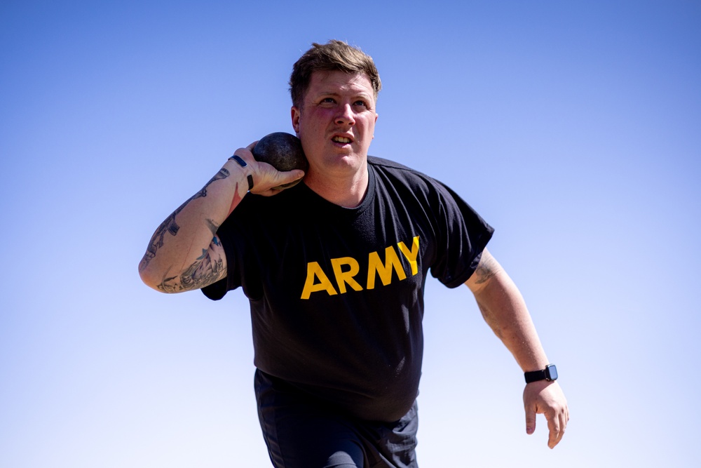 2025 Army Trials