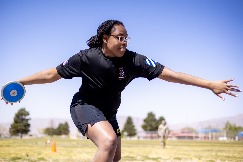 2025 Army Trials