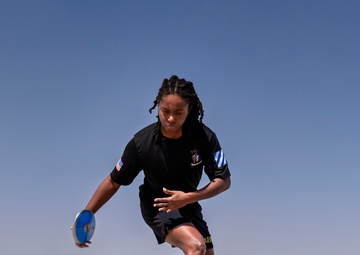 1st Lt. Merrit restores her sense of purpose through Army Recovery Care Program