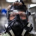 George Washington Sailors Conduct Chemical, Biological, and Radiological Fit Test