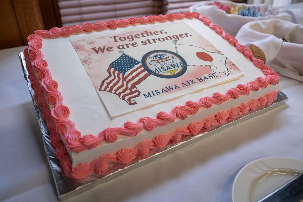 35th FW Hosts Mayor's Room Grand Opening Ceremony