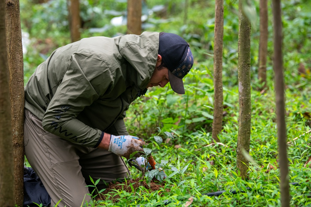 DPAA Pre-deployment site survey in Vietnam