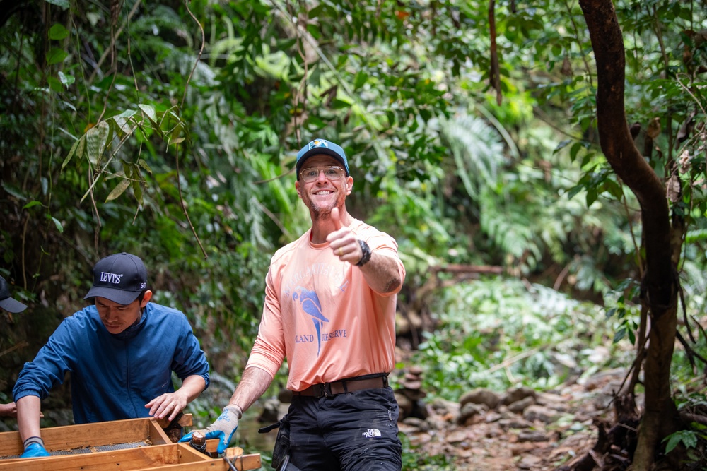 DPAA Pre-deployment site survey in Vietnam