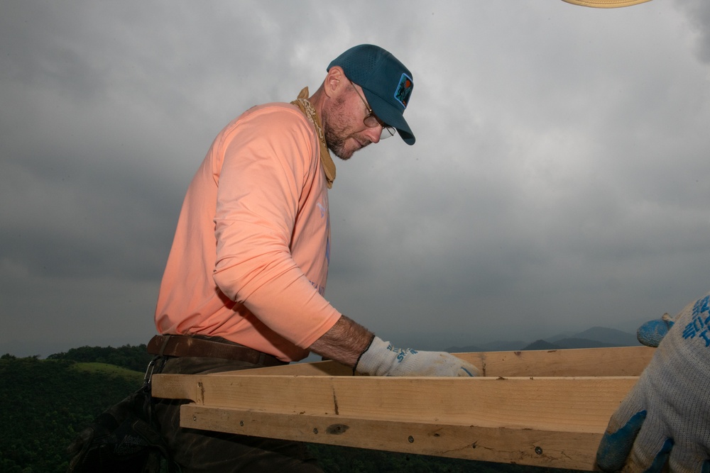 DPAA Pre-deployment site survey in Vietnam