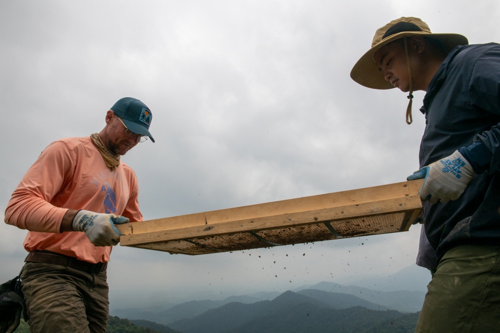 DPAA Pre-deployment site survey in Vietnam