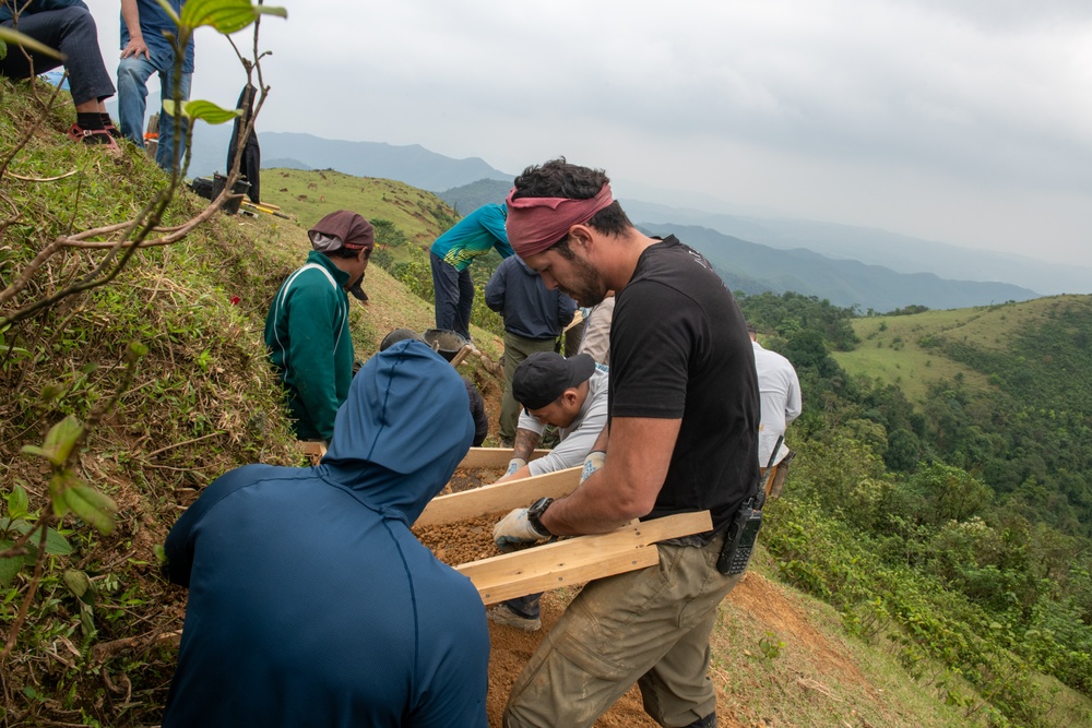 DPAA Pre-deployment site survey in Vietnam