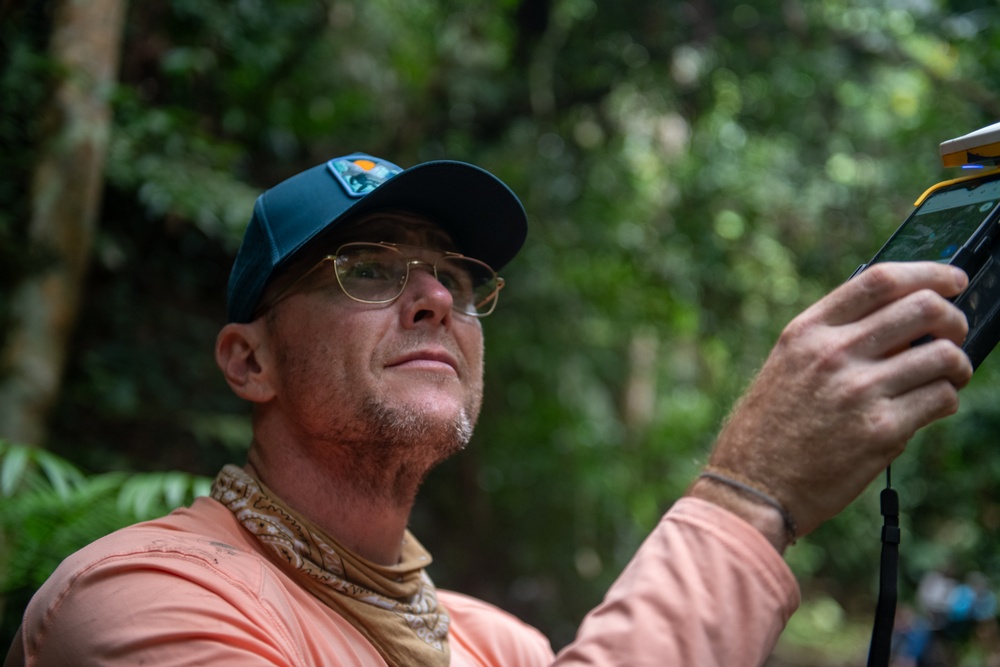 DPAA Pre-deployment site survey in Vietnam