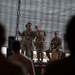 AFCENT Band Brings MWR to Al Asad Air Base