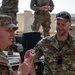 AFCENT Band Brings MWR to Al Asad Air Base