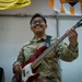 AFCENT Band Brings MWR to BDSC