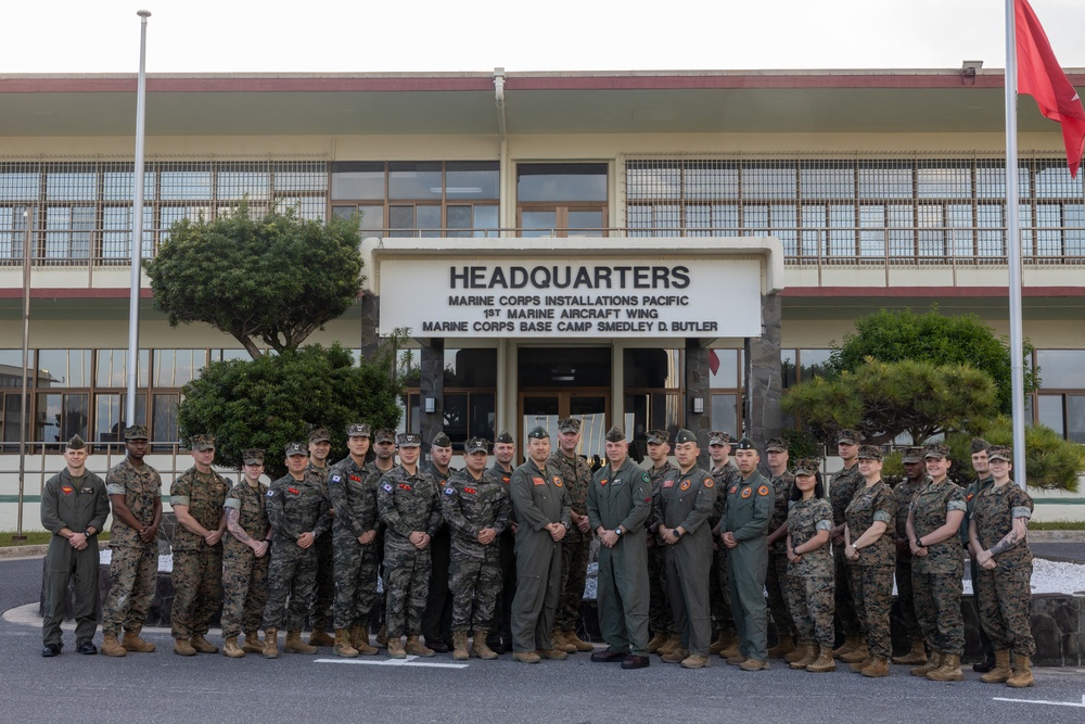 1st MAW, Republic of Korea Marines conclude Freedom Shield 25