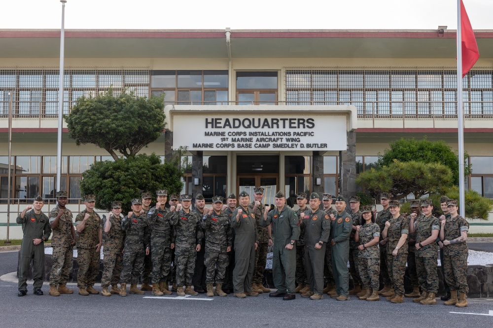 1st MAW, Republic of Korea Marines conclude Freedom Shield 25