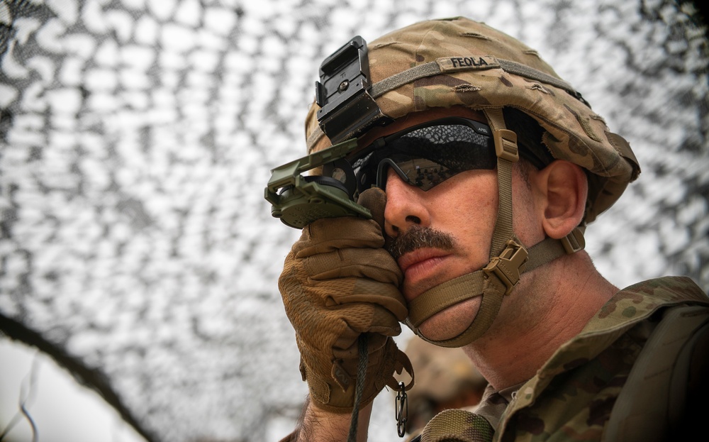 Land Navigation Skills Sharpened During ESB Training - E3B