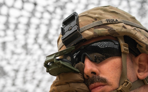 Land Navigation Skills Sharpened During ESB Training - E3B