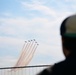 Frecce Tricolori takes to the Skies