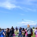 Frecce Tricolori takes to the Skies