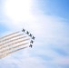 Frecce Tricolori takes to the Skies