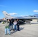 Frecce Tricolori takes to the Skies