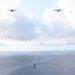 U.S., India Navy and Air Force operate together in the Bay of Bengal during Exercise Tiger Triumph 2025