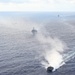 U.S., India Navy and Air Force operate together in the Bay of Bengal during Exercise Tiger Triumph 2025