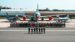 501 CSW hosts Turkish and Romanian Air Forces for Ramstein Flag
