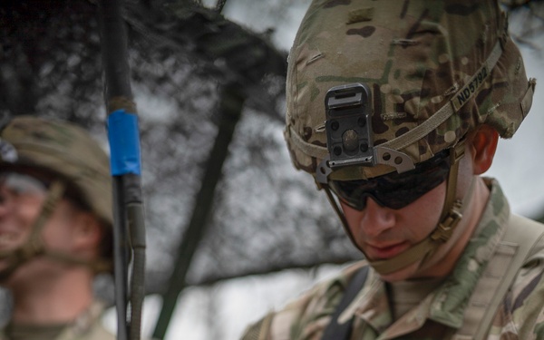 Radio Skills Sharpened During E3B Event - E3B