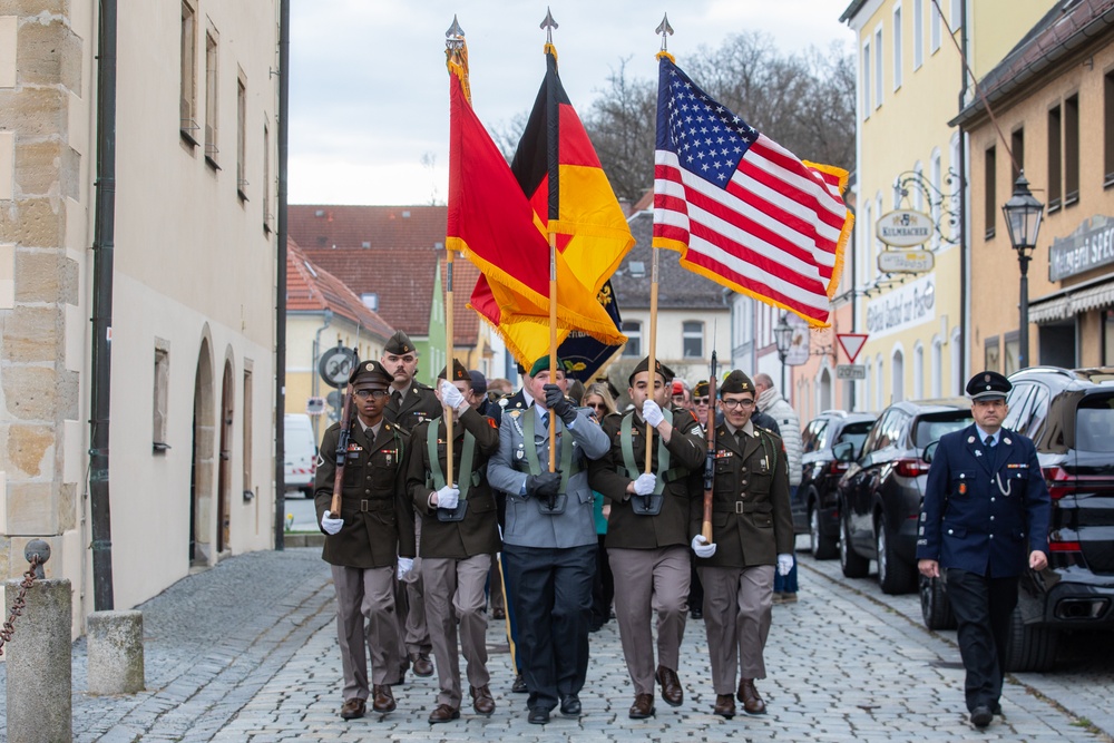80 Years of Peace