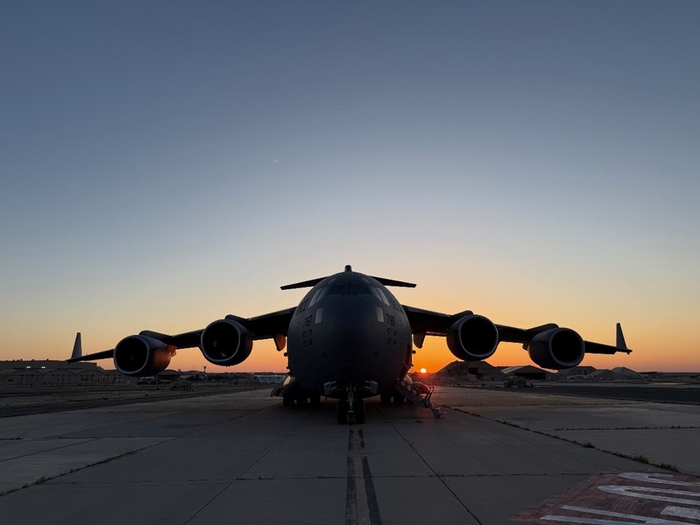 Global reach, relentless impact: 6th Airlift Squadron leads the force in strategic airlift