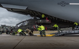 Global reach, relentless impact: 6th Airlift Squadron leads the force in strategic airlift
