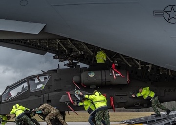 Global reach, relentless impact: 6th Airlift Squadron leads the force in strategic airlift