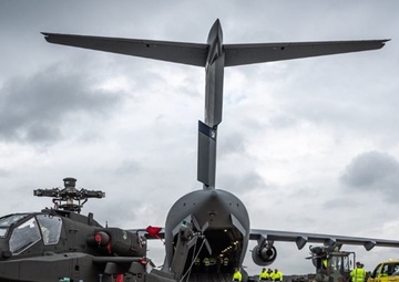 Global reach, relentless impact: 6th Airlift Squadron leads the force in strategic airlift