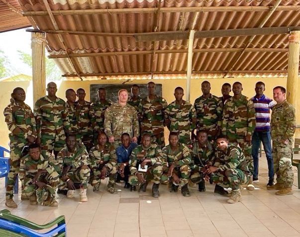 US, Senegal strengthen noncommissioned officer corps through targeted development program