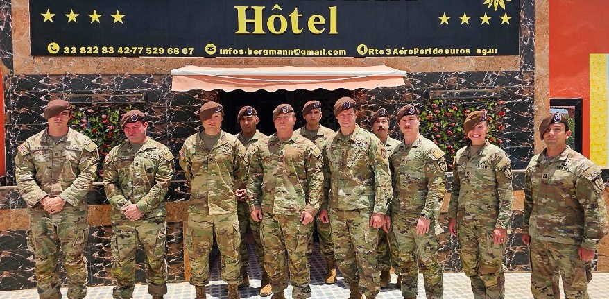 US, Senegal strengthen noncommissioned officer corps through targeted development program