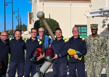 Team in the Spotlight - Public Works Department High Voltage Team