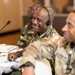 Senior enlisted leaders discuss noncommissioned officer development at ALFS25