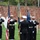 Military Funeral Honors with Funeral Escort are Conducted for U.S. Navy Capt. Samuel Purvis III in Section 83