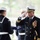 Military Funeral Honors with Funeral Escort are Conducted for U.S. Navy Capt. Samuel Purvis III in Section 83