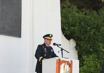 Bataan Death March Commemoration: WWII 80th Anniversary
