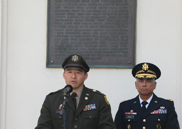 Bataan Death March Commemoration: WWII 80th Anniversary