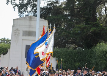 Bataan Death March Commemoration: WWII 80th Anniversary