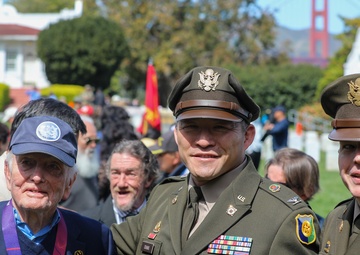 Bataan Death March Commemoration: WWII 80th Anniversary