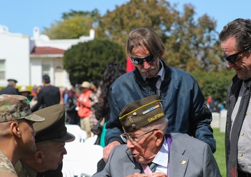 Bataan Death March Commemoration: WWII 80th Anniversary