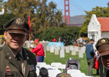 Bataan Death March Commemoration: WWII 80th Anniversary